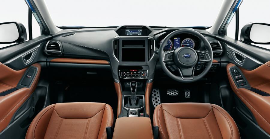 Торпедо Subaru Forester Advance 2018 года  (JP) (фото 11 из 30)